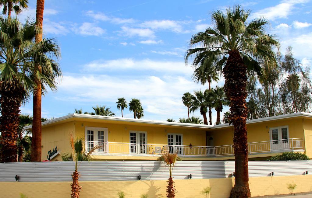 Stardust Hotel Palm Springs Esterno foto